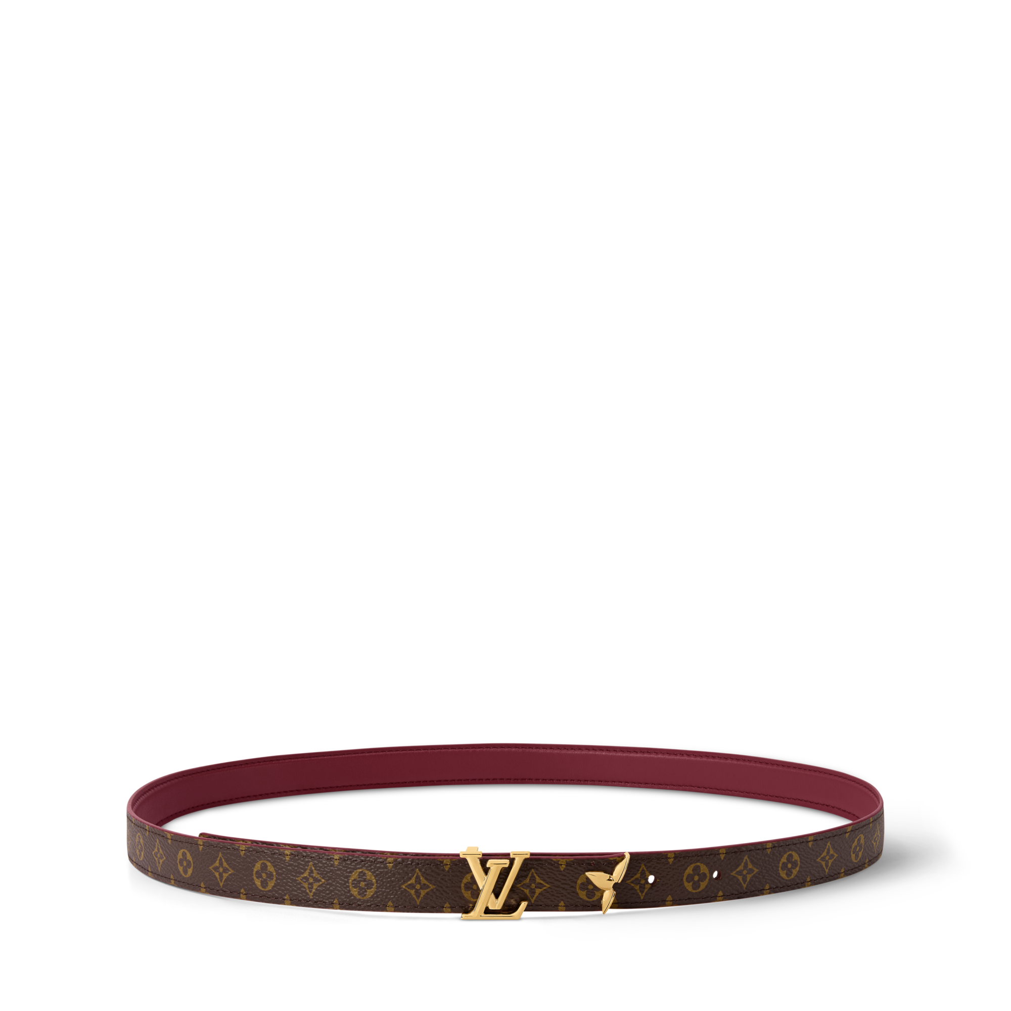 ベルト・プリティー LV 20MM リバーシブル ｜ルイ・ヴィトン 公式